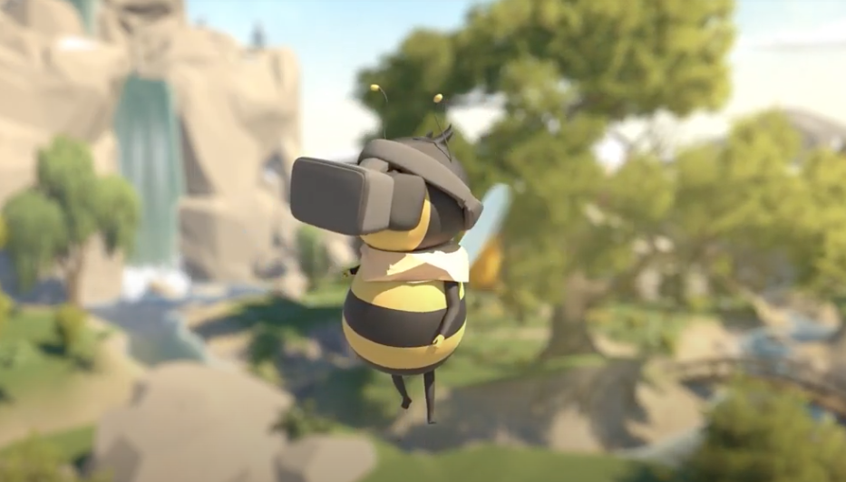 3D-Animation - Bee Team Intro | animat3d | creanovo