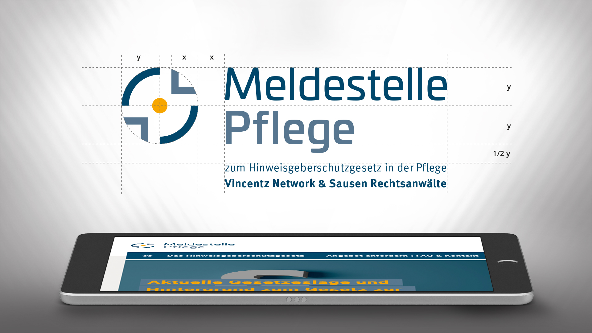 Corporate Design - Logodesign Für Interne Meldestelle | De2igned | Creanovo